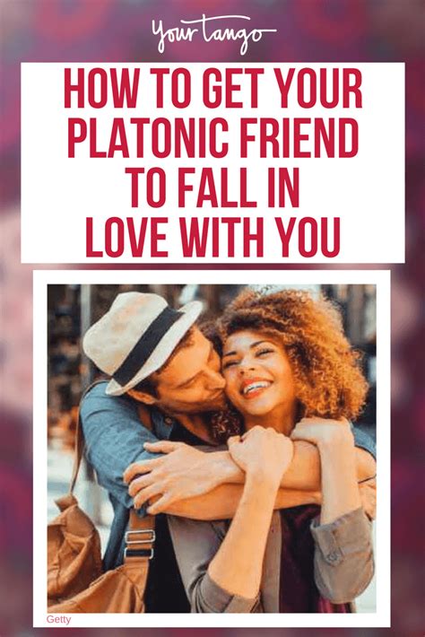 Can platonic friends become lovers?